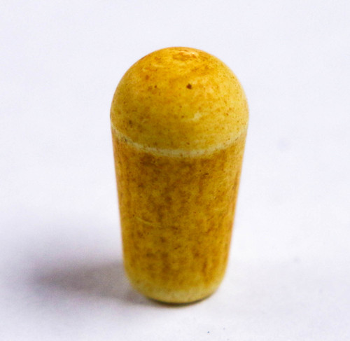 AGP ™ - Aged Relic Guitar Toggle Switch Tip #192650