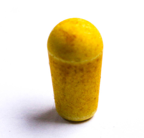 AGP ™ - Aged Relic Guitar Toggle Switch Tip #1282617