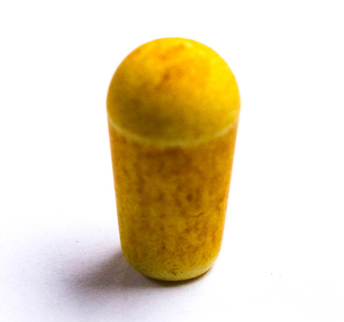 AGP ™ - Aged Relic Guitar Toggle Switch Tip #1282622