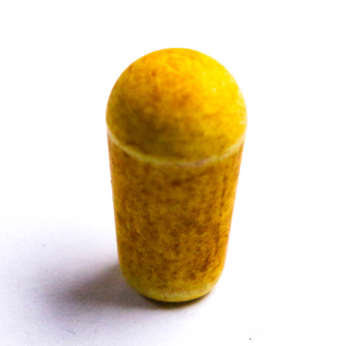 AGP ™ - Aged Relic Guitar Toggle Switch Tip #1282623