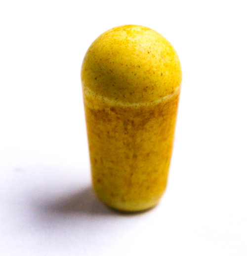 AGP ™ - Aged Relic Guitar Toggle Switch Tip #1282625