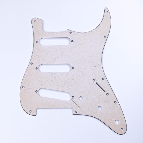 AGP ™ Stratocaster ® Aged Relic Single Coil SSS Guitar Pickguard #2112610