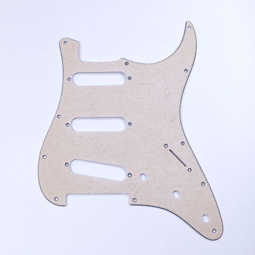 AGP ™ Stratocaster ® Aged Relic Single Coil SSS Guitar Pickguard #2112612