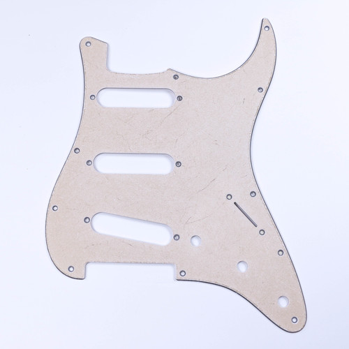 AGP ™ Stratocaster ® Aged Relic Single Coil SSS Guitar Pickguard #2112613