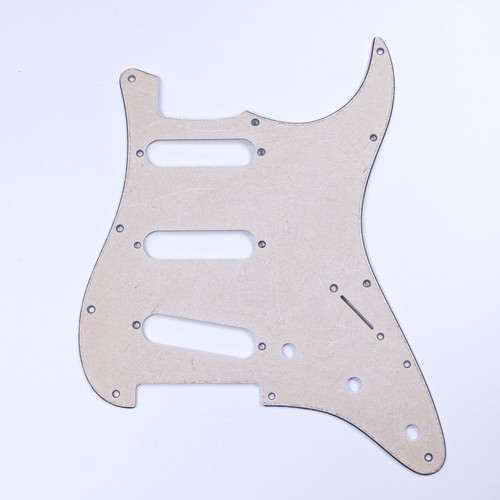 AGP ™ Stratocaster ® Aged Relic Single Coil SSS Guitar Pickguard #2112614