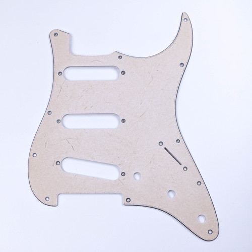 AGP ™ Stratocaster ® Aged Relic Single Coil SSS Guitar Pickguard #2112615
