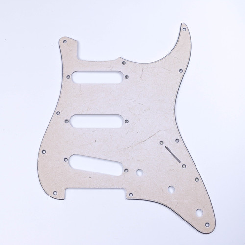 AGP ™ Stratocaster ® Aged Relic Single Coil SSS Guitar Pickguard #2112617
