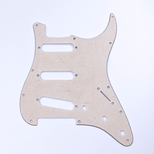 AGP ™ Stratocaster ® Aged Relic Single Coil SSS Guitar Pickguard #2112618