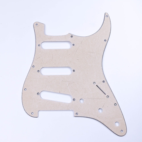 AGP ™ Stratocaster ® Aged Relic Single Coil SSS Guitar Pickguard #2112619