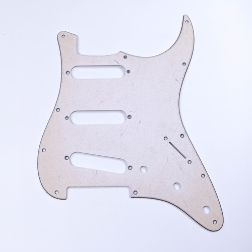 AGP ™ Aged Relic SSS Pickguard For Strat-Style Electric Guitars 2112622