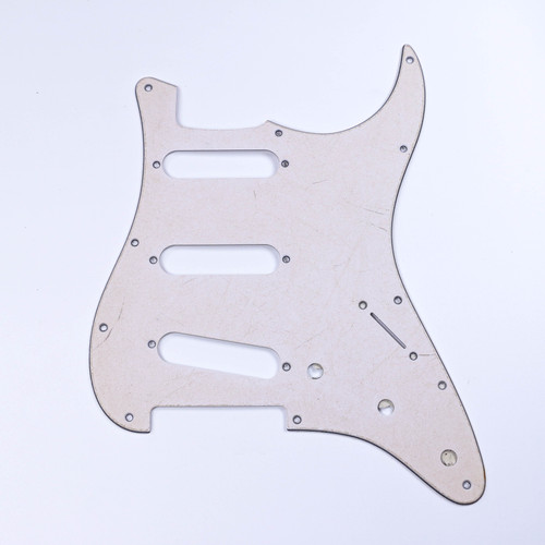 AGP ™ Stratocaster ® Aged Relic Single Coil SSS Guitar Pickguard #2112623