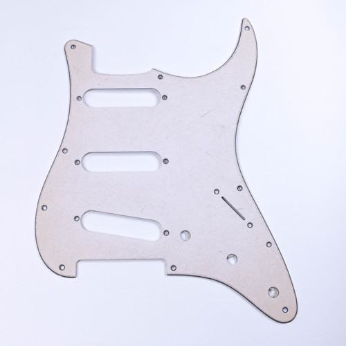 AGP ™ Stratocaster ® Aged Relic Single Coil SSS Guitar Pickguard #2112624