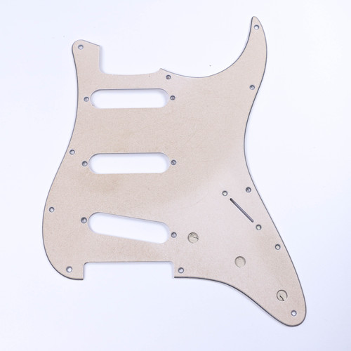 AGP ™ Stratocaster ® Aged Relic Single Coil SSS Guitar Pickguard #2112626