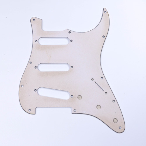 AGP ™ Stratocaster ® Aged Relic Single Coil SSS Guitar Pickguard #2112627