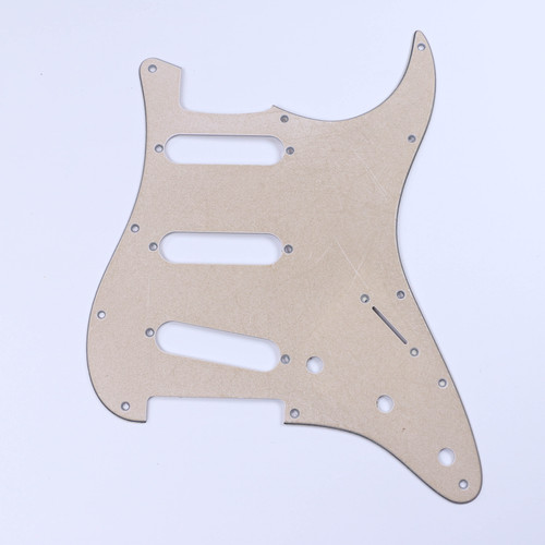 AGP ™ Aged Relic SSS Pickguard For Strat-Style Electric Guitars 2112630