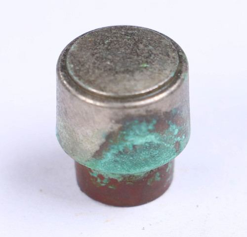 AGP ™ - Telecaster ® Aged Relic 3 Way Blade Switch Tip #3252635

(Will Fit Grigsby & CRL Switches)

Ideal for restorations, relic builds, and custom projects. 

*Need more unique parts? Take a look around at our other listings and see what you can match up!

Our parts are aged in house to save you time. You get to see the exact item you order. This also helps you match up with other items in stock for a custom one-of-a-kind order. 

*Aged Nickel Coated Patina. Precision molded from PVC for durability and consistent fit.