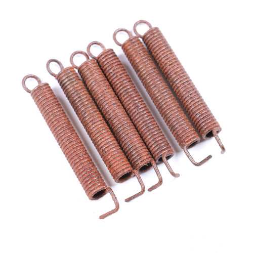 Gotoh ® 5 Aged Relic Tension Springs for Stratocaster ® Strat ® Guitar Tremolo #332631