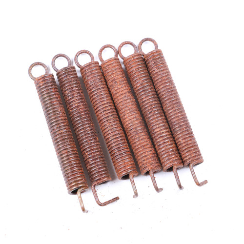 Gotoh ® 5 Aged Relic Tension Springs for Stratocaster ® Strat ® Guitar Tremolo #332635