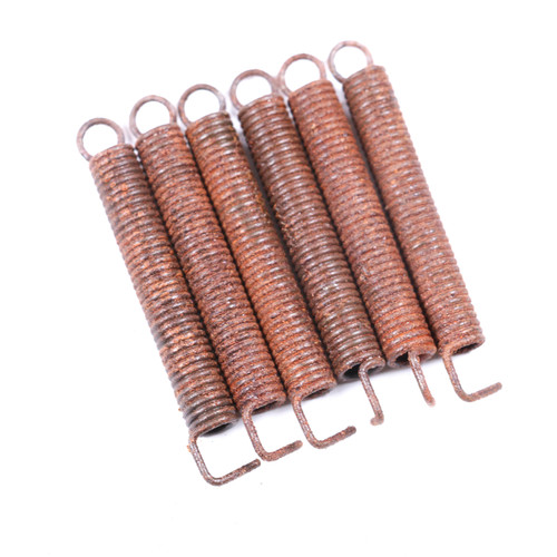 Gotoh ® 5 Aged Relic Tension Springs for Stratocaster ® Strat ® Guitar Tremolo #332637