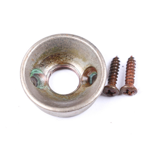 AGP ™ - Telecaster ® Tele Aged Relic Nickel Electrosocket and Screws #332640