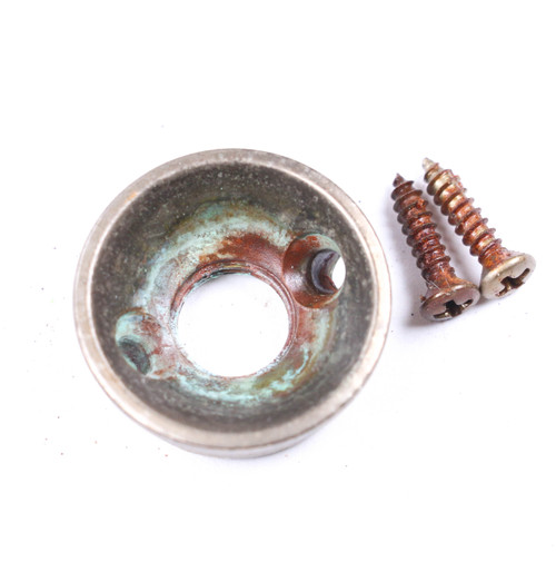 AGP ™ - Telecaster ® Tele Aged Relic Nickel Electrosocket and Screws #332644