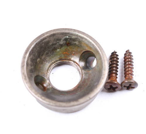 AGP ™ - Telecaster ® Tele Aged Relic Nickel Electrosocket and Screws #332648