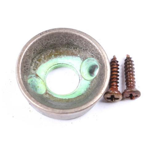 AGP ™ - Telecaster ® Tele Aged Relic Nickel Electrosocket and Screws #332649