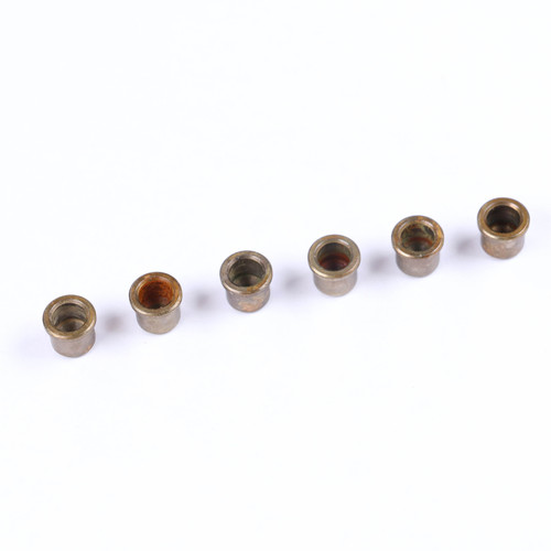 Kluson ® Vintage Ferrules for Telecaster® In Aged Relic Nickel Part: KSB115 #3112619