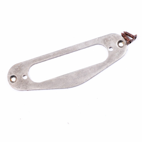 AGP ™ - Telecaster ® Tele ® Aged Relic Chrome Pickup Ring #3222632