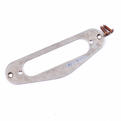 AGP ™ - Telecaster ® Tele ® Aged Relic Chrome Pickup Ring #3222633