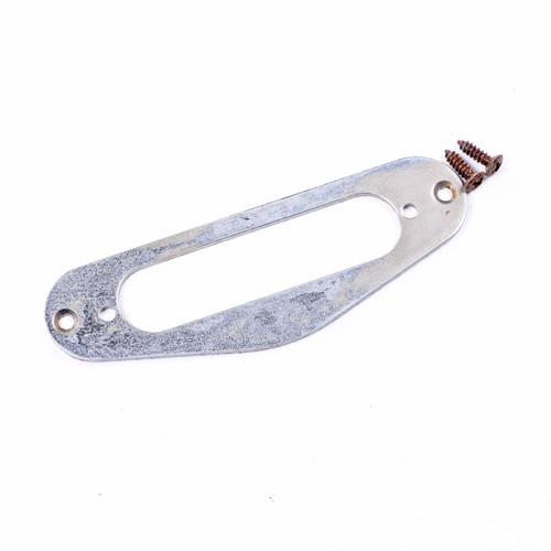 AGP ™ - Telecaster ® Tele ® Aged Relic Chrome Pickup Ring #3222635