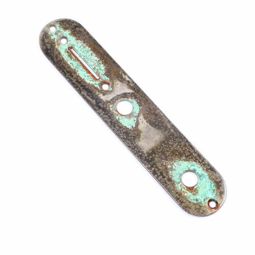 AGP ™ - Telecaster ® Tele ® Aged Relic Guitar Replacement Control Plate #46268
