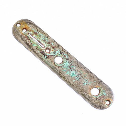 AGP ™ - Telecaster ® Tele ® Aged Relic Guitar Replacement Control Plate #46269