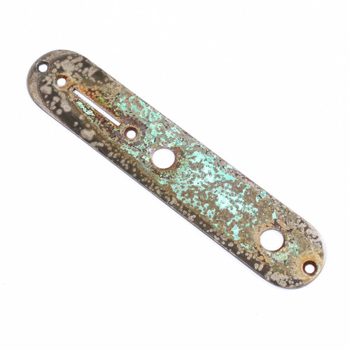 AGP ™ - Telecaster ® Tele ® Aged Relic Guitar Replacement Control Plate #462611
