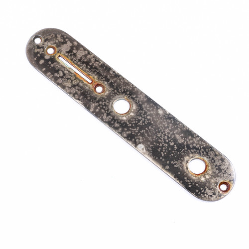 AGP ™ - Telecaster ® Tele ® Aged Relic Guitar Replacement Control Plate #462613