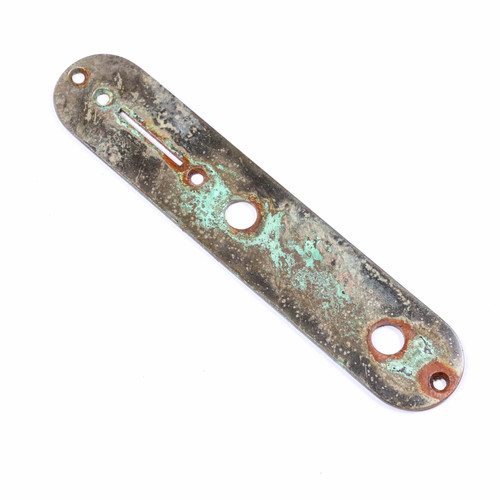 AGP ™ - Telecaster ® Tele ® Aged Relic Guitar Replacement Control Plate #462616