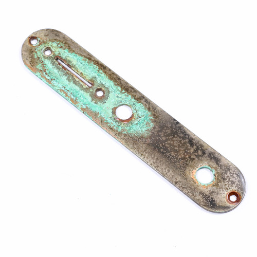 AGP ™ - Telecaster ® Tele ® Aged Relic Guitar Replacement Control Plate #462617