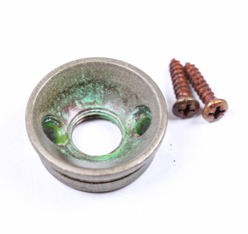 AGP ™ - Telecaster ® Tele Aged Relic Nickel Electrosocket and Screws #462627