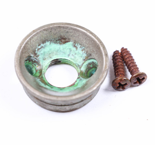 AGP ™ - Telecaster ® Tele Aged Relic Nickel Electrosocket and Screws #462629