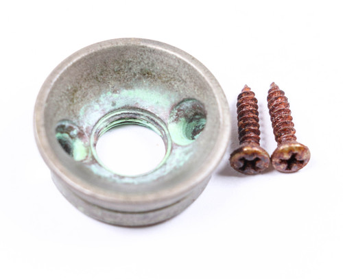 AGP ™ - Telecaster ® Tele Aged Relic Nickel Electrosocket and Screws #462637