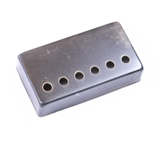 AGP ™ - Aged Relic Chrome Humbucker Cover Single 52mm Pole Spacing #422642