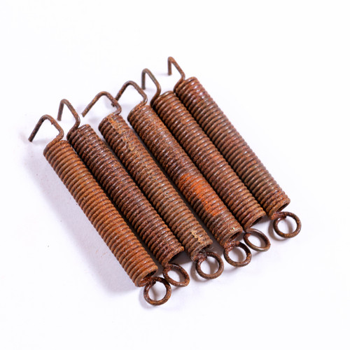 Gotoh ® 5 Aged Relic Tension Springs for Strat-Style Guitar Tremolo #5212632