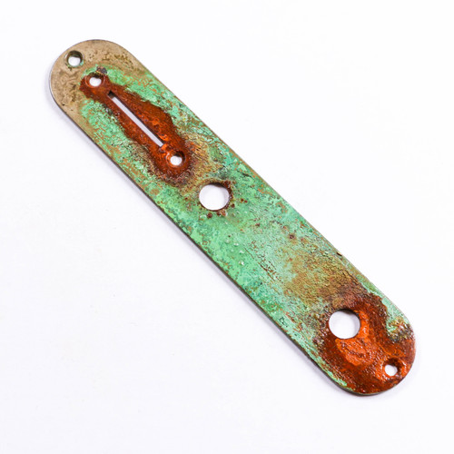 AGP ™ Aged Relic Replacement Control Plate For Tele-Style Electric Guitars #712639