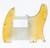 AGP ™ Telecaster ® Aged Relic Humbucker Guitar Pickguard #1252420