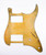AGP ™ Stratocaster ® Relic Dual Humbucker HH Guitar Pickguard #8182438