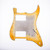 AGP ™ Stratocaster ® Relic Dual Humbucker HH Guitar Pickguard #8182445