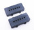 AGP ™ - Jazzmaster ® Guitar Pickup Cover Set 51mm Aged Relic #392567