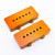 AGP ™ - Jazzmaster ® Guitar Pickup Cover Set 51mm Aged Relic #3192512