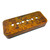 AGP ™ - Aged Relic P90 Soapbar Guitar Pickup Covers 50mm #722256