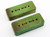 AGP ™ - Aged Relic P90 Soapbar Guitar Pickup Covers 50mm #892324